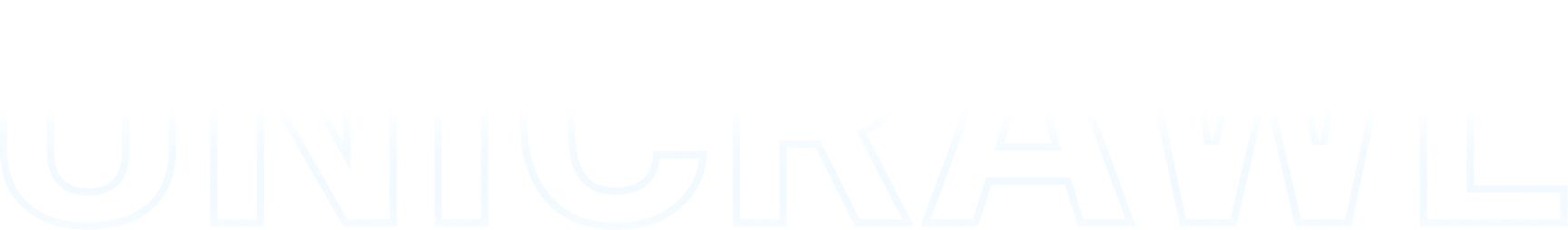 Unicrawl Logo